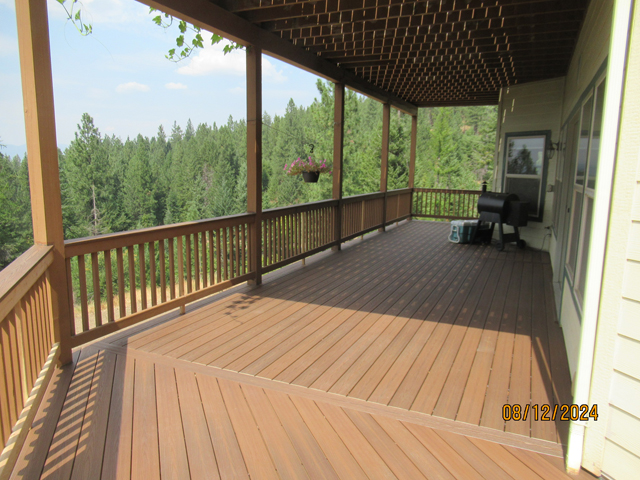 Deck Photo